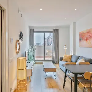  Appartement Aspasios Arc De Triomf Espagne